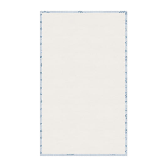 Aloha Rope Tea Towels dark blue