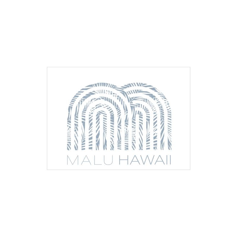 North Shore Microfiber Towel Light Blue