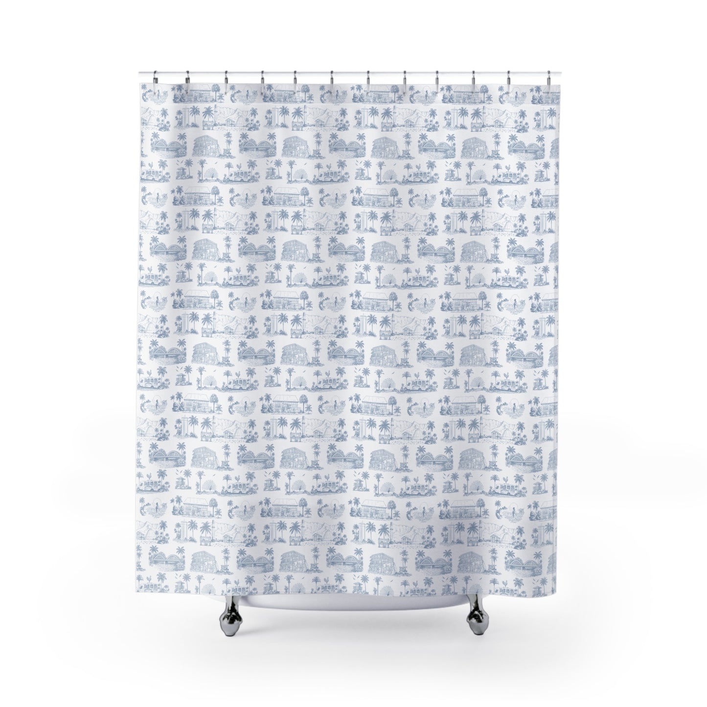 North Shore Shower Curtain