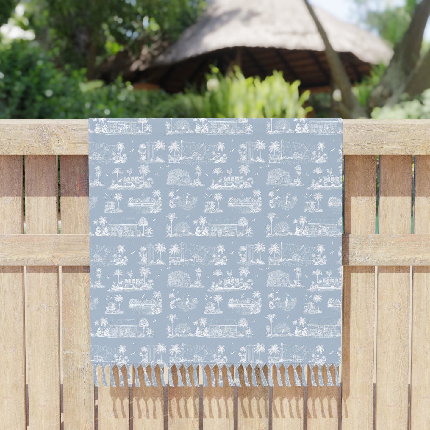North Shore Beach Cloth Towel