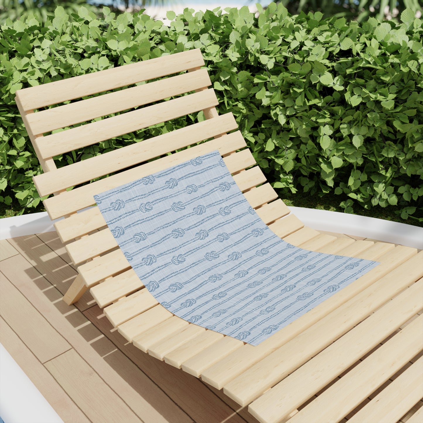 Aloha Rope Beach Towels