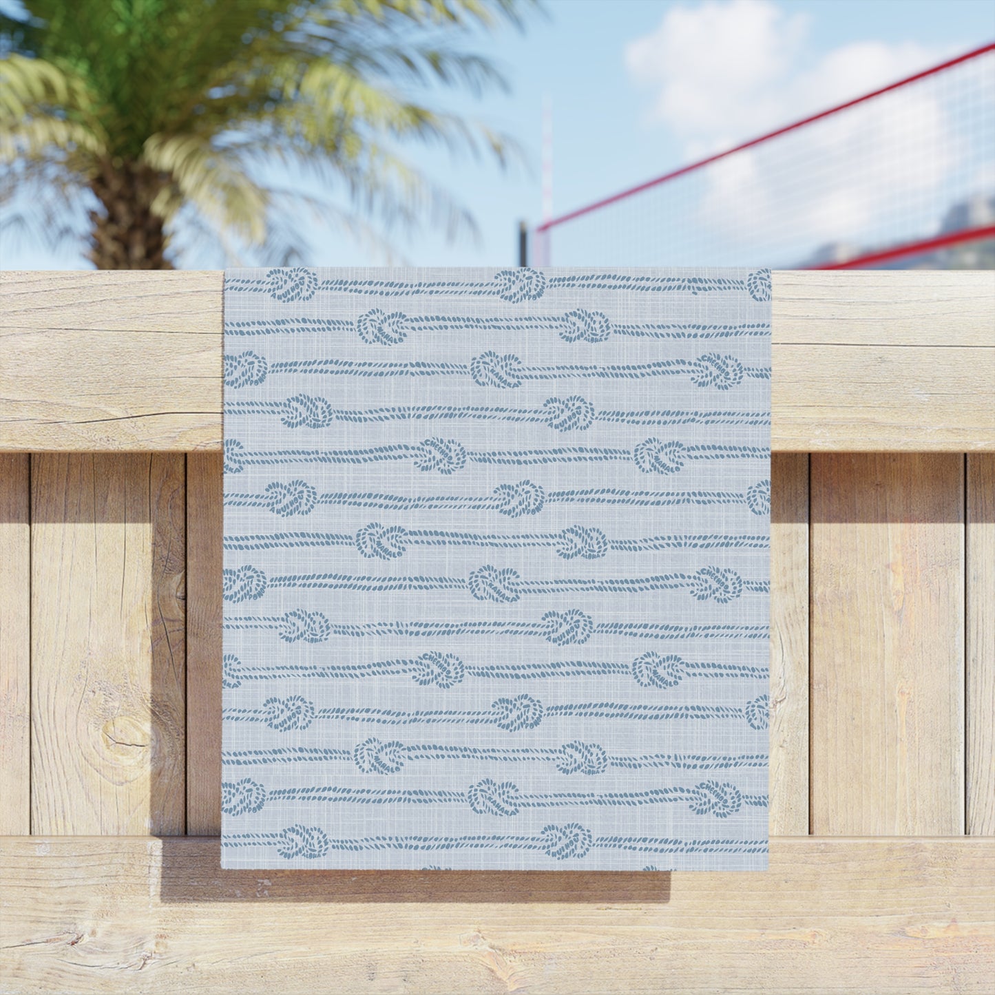 Aloha Rope Beach Towels