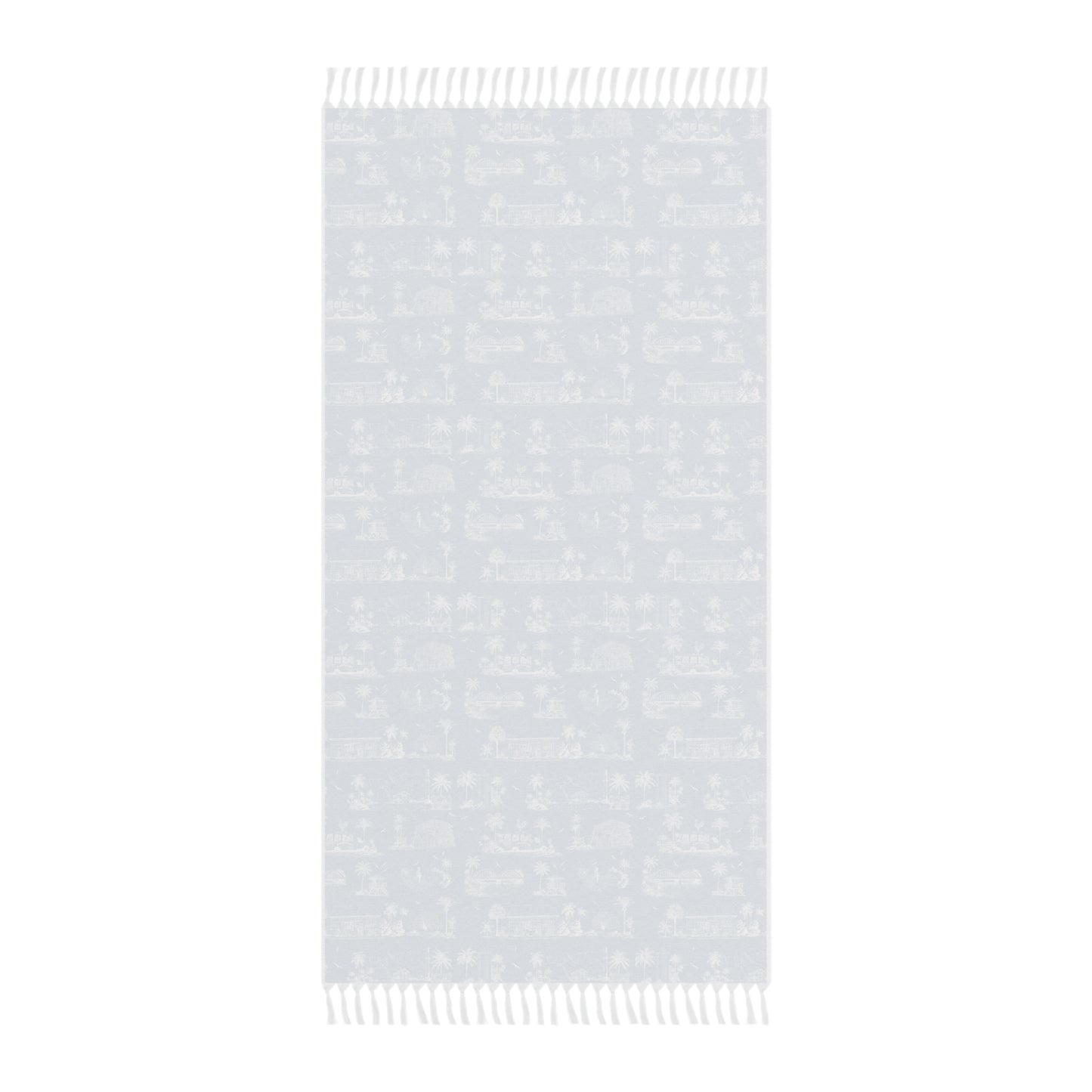 North Shore Beach Cloth Towel
