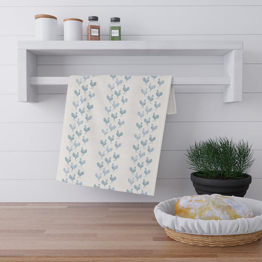 North Shore Rooster Linen Tea Towels