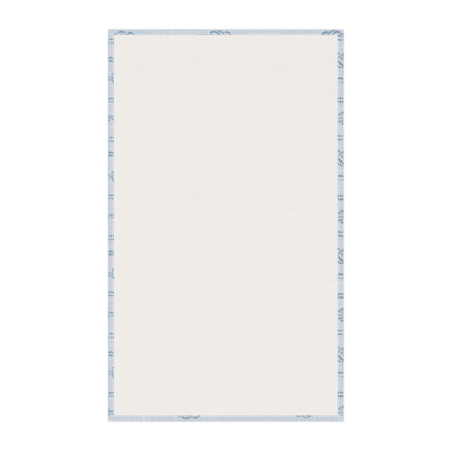 Aloha Rope Tea Towels dark blue