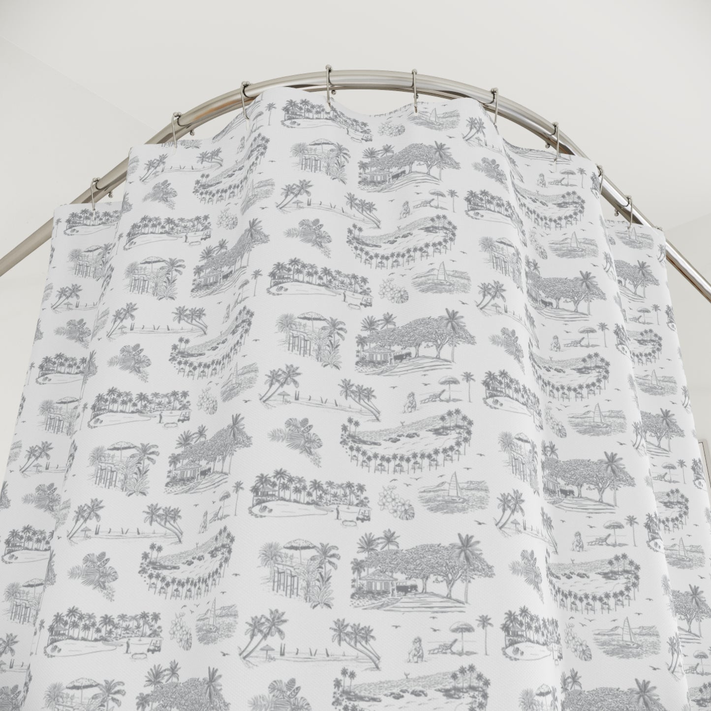 Ko Olina Shower Curtain