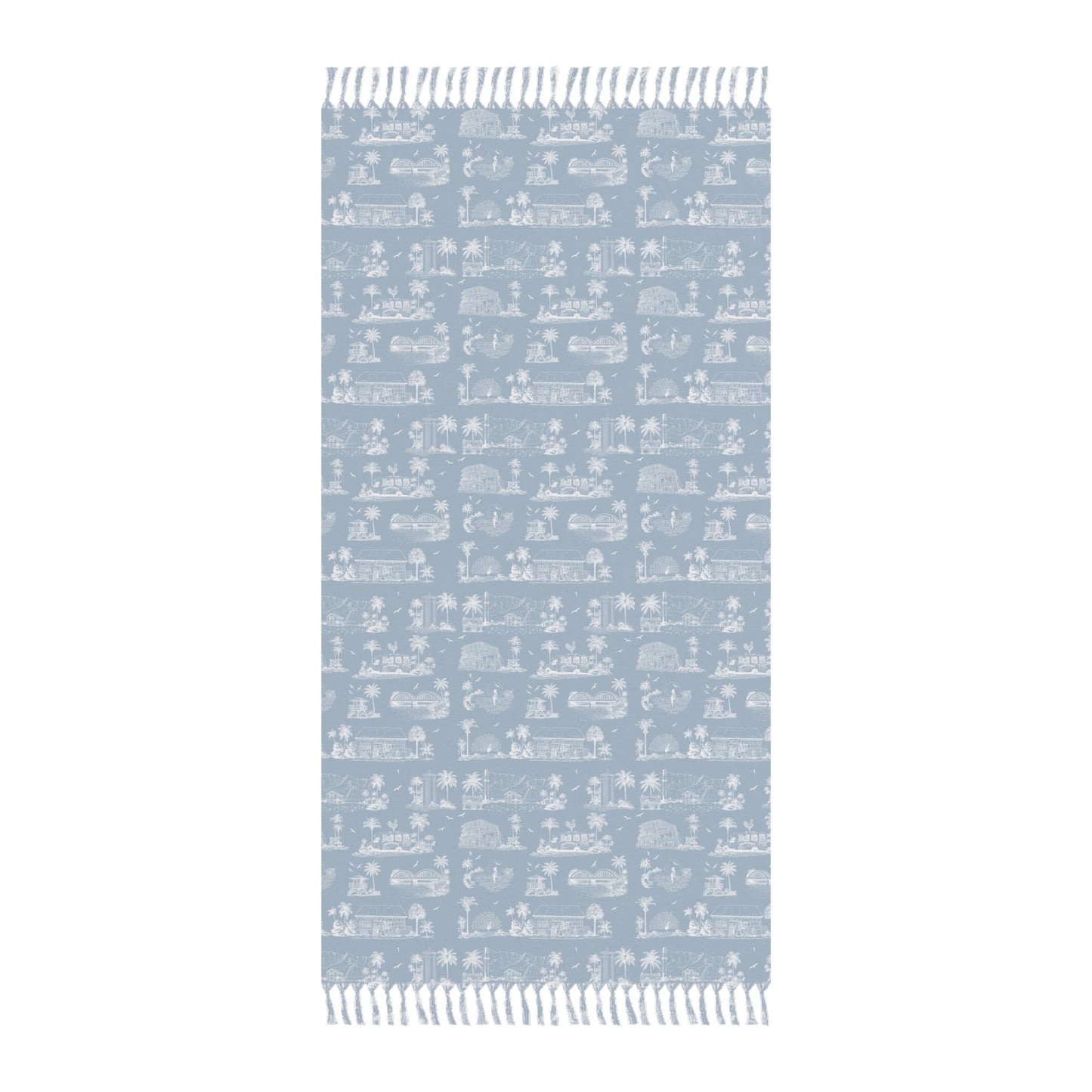 North Shore Beach Cloth Towel