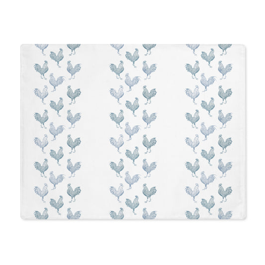 North Shore Rooster Placemat