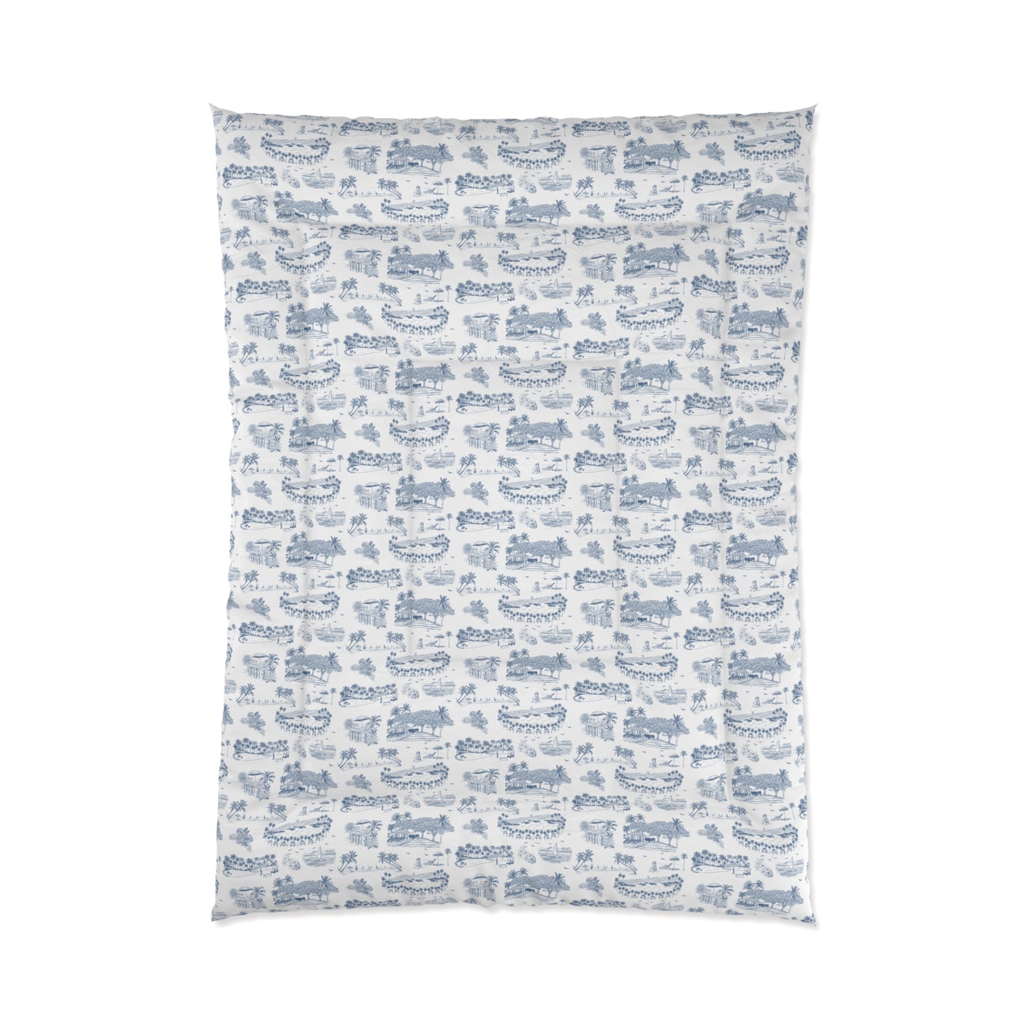 Ko Olina Comforter Blue