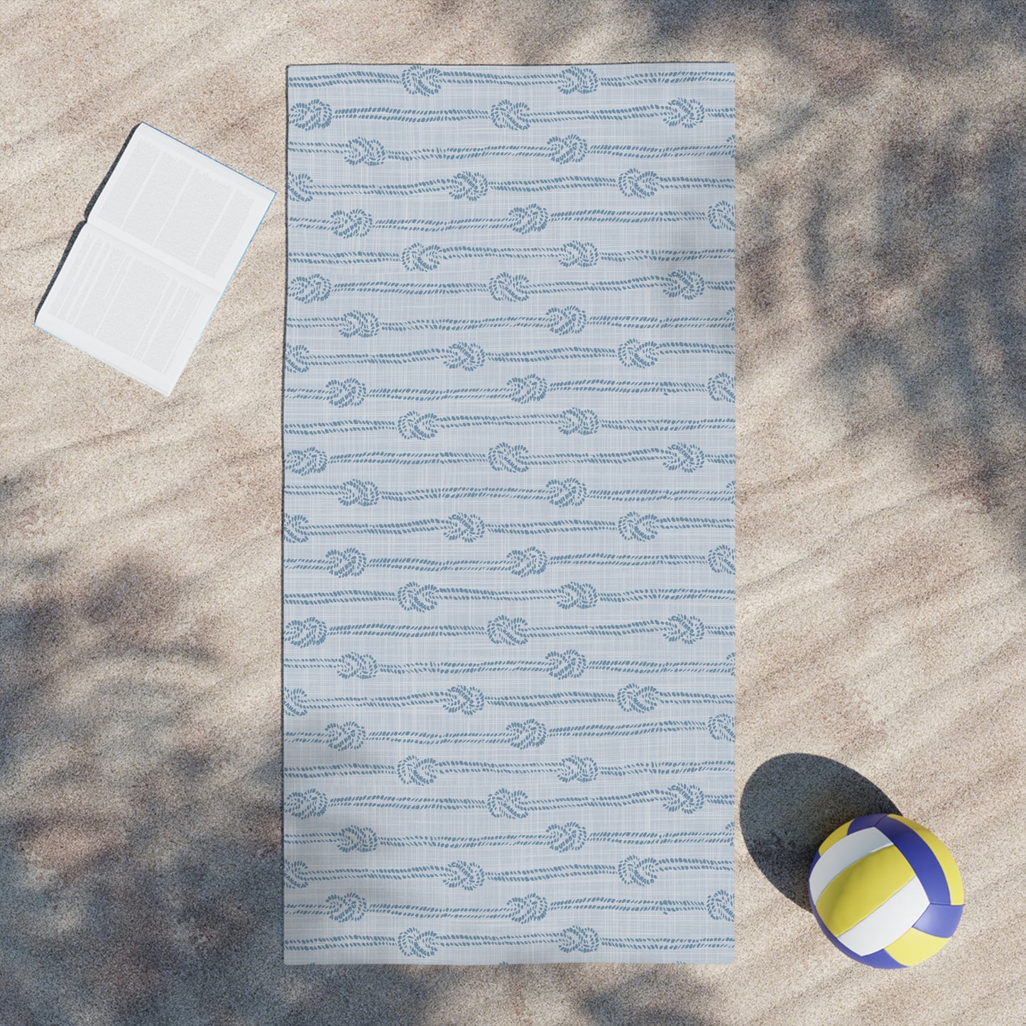 Aloha Rope Beach Towels