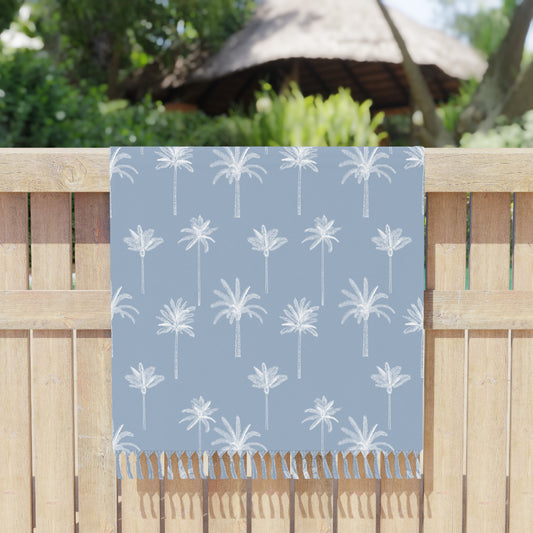 Palm Tree Beach Cloth Towel