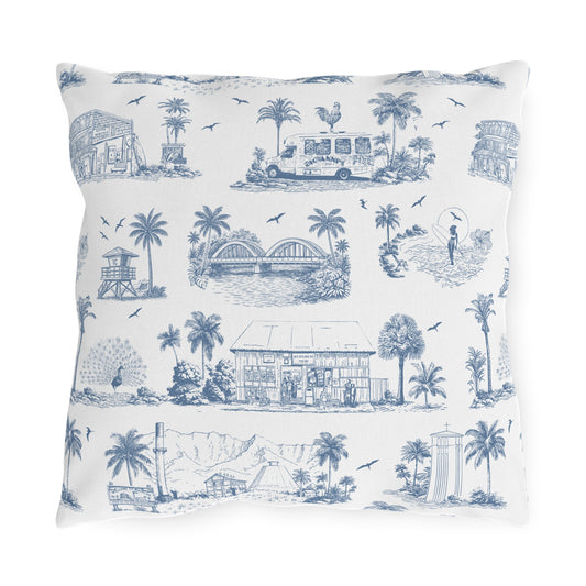 North Shore Outdoor Pillow