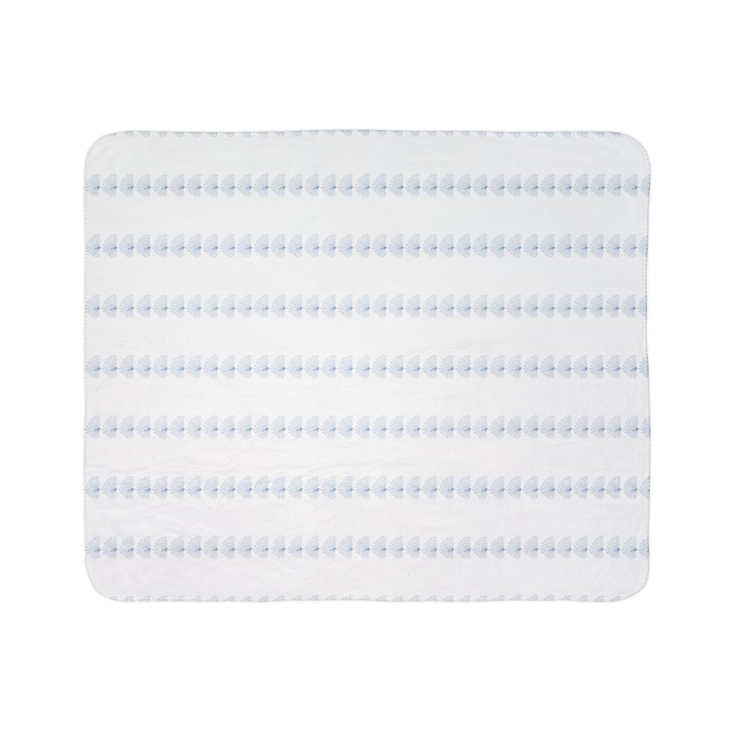 Cozy Fleece Sherpa Blanket - Soft and Stylish for Home Decor