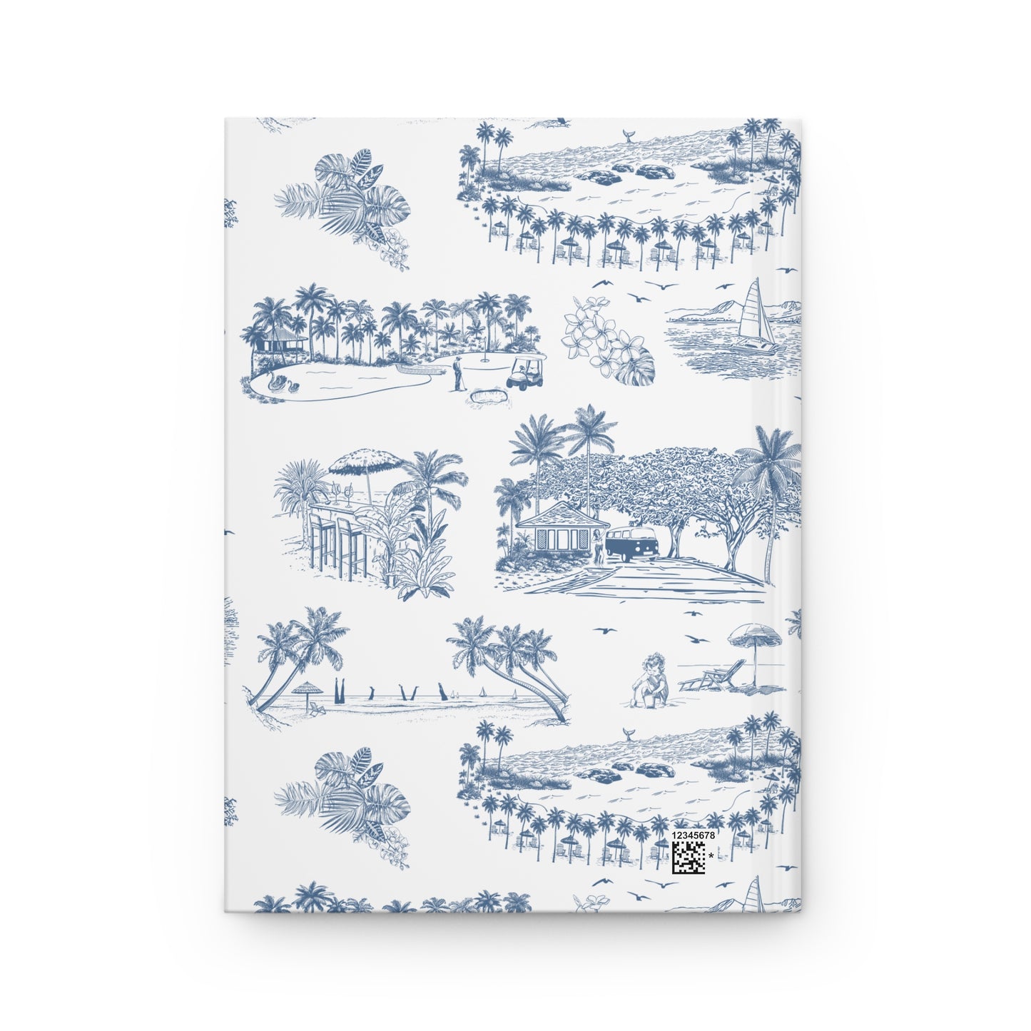 Ko Olina Hardcover Journal