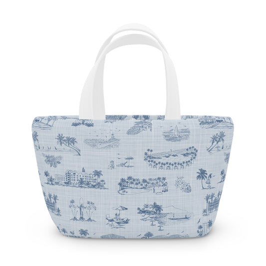 Oahu lunch bag