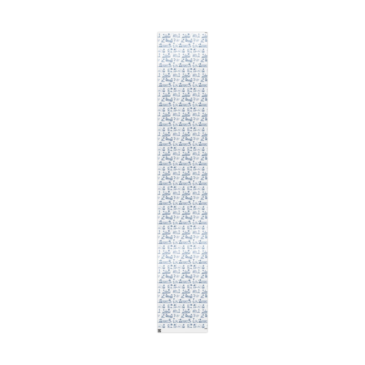North Shore Toile Wrapping Paper Roll