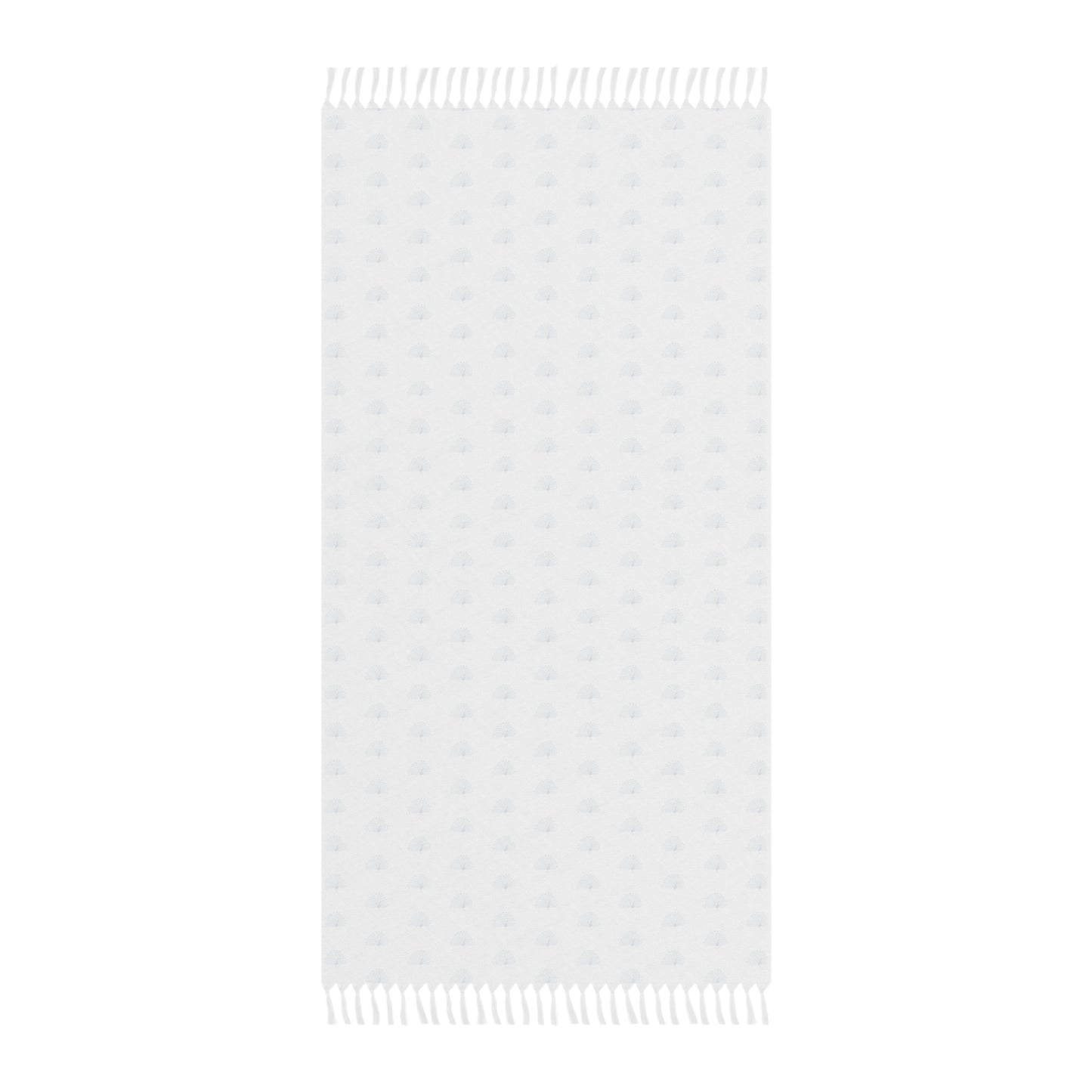 Peacock Beach Cloth Towel