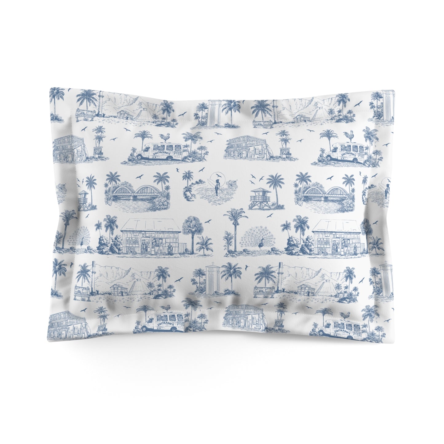 North Shore Pillow Sham