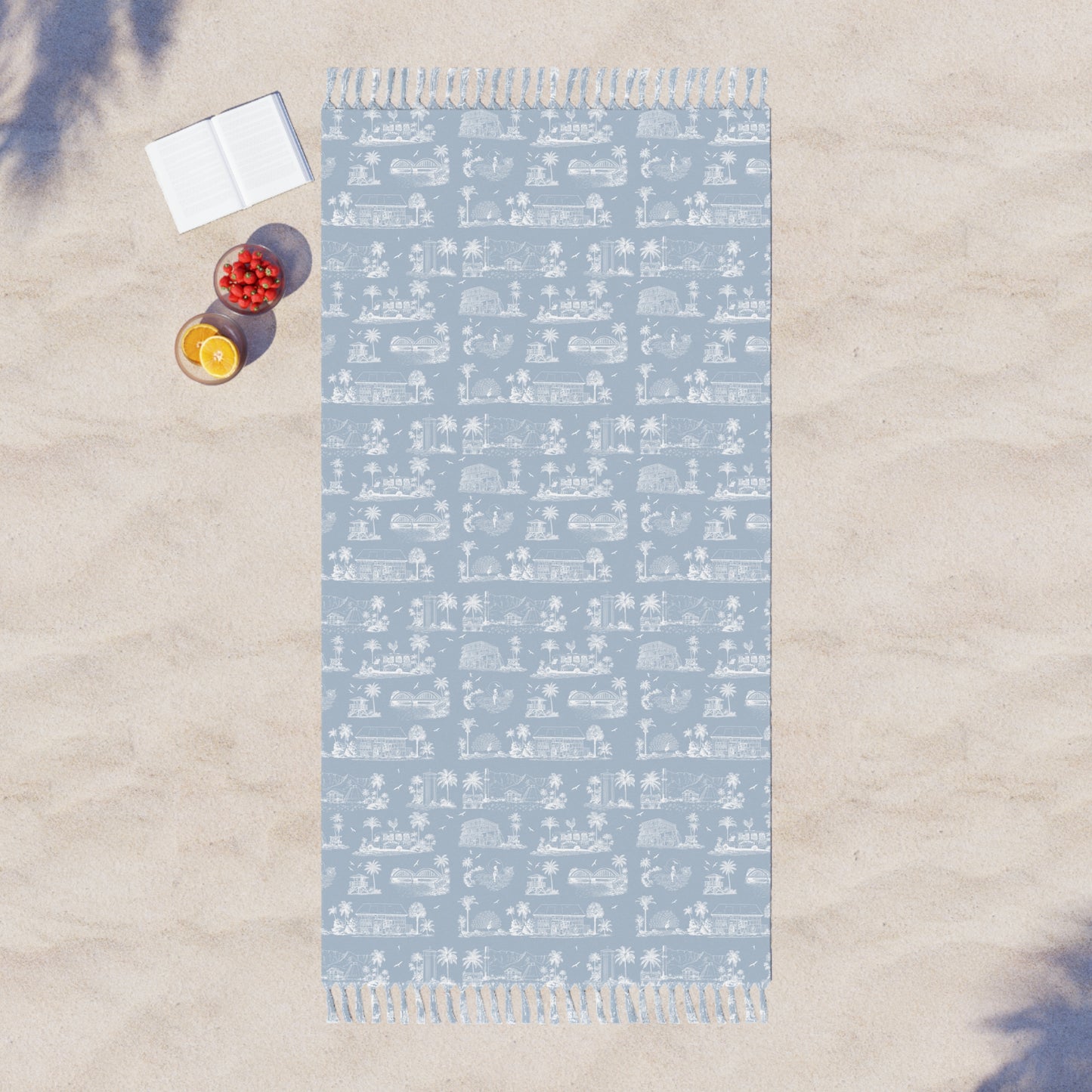 North Shore Beach Cloth Towel