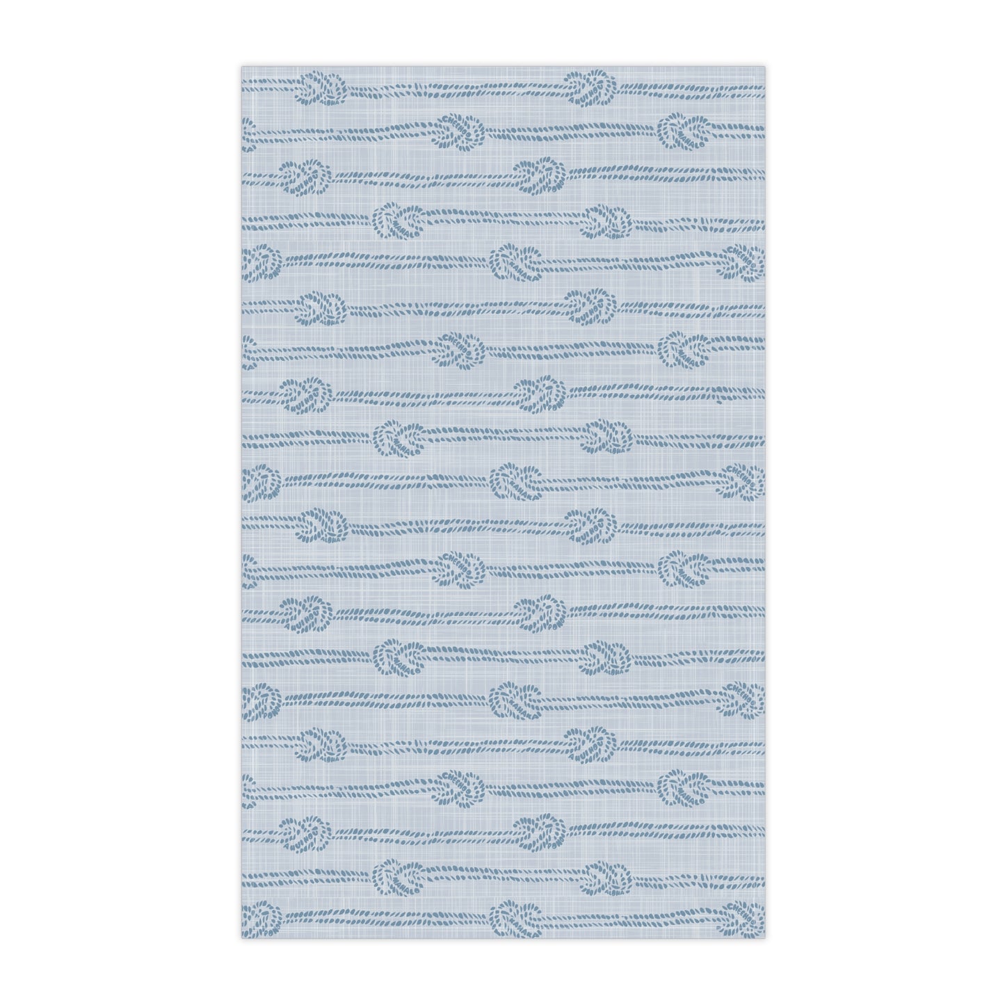 Aloha Rope Tea Towels dark blue