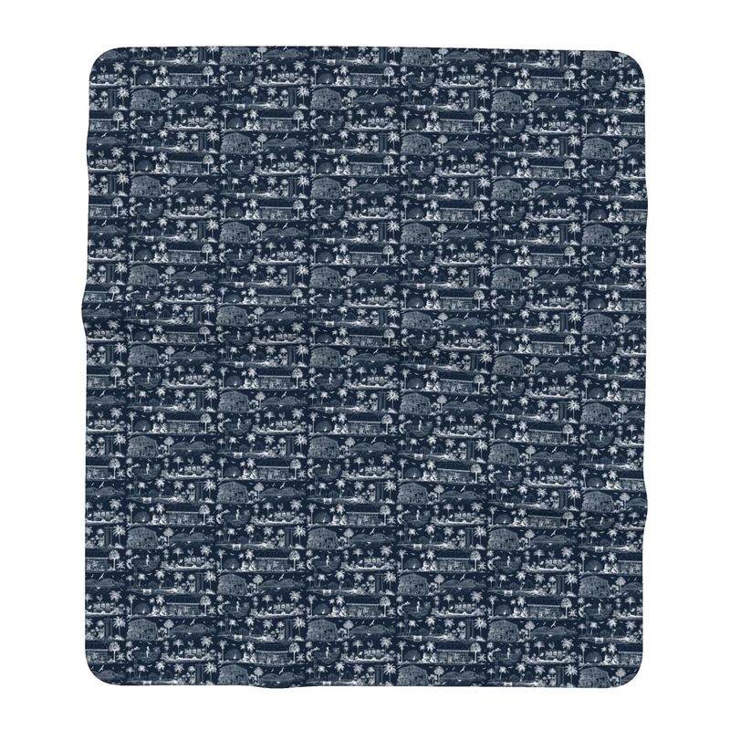 North Shore Large Microfiber Beach Towel