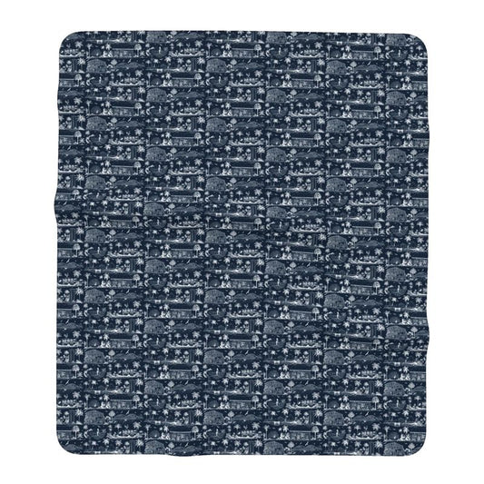 North Shore Large Microfiber Beach Towel