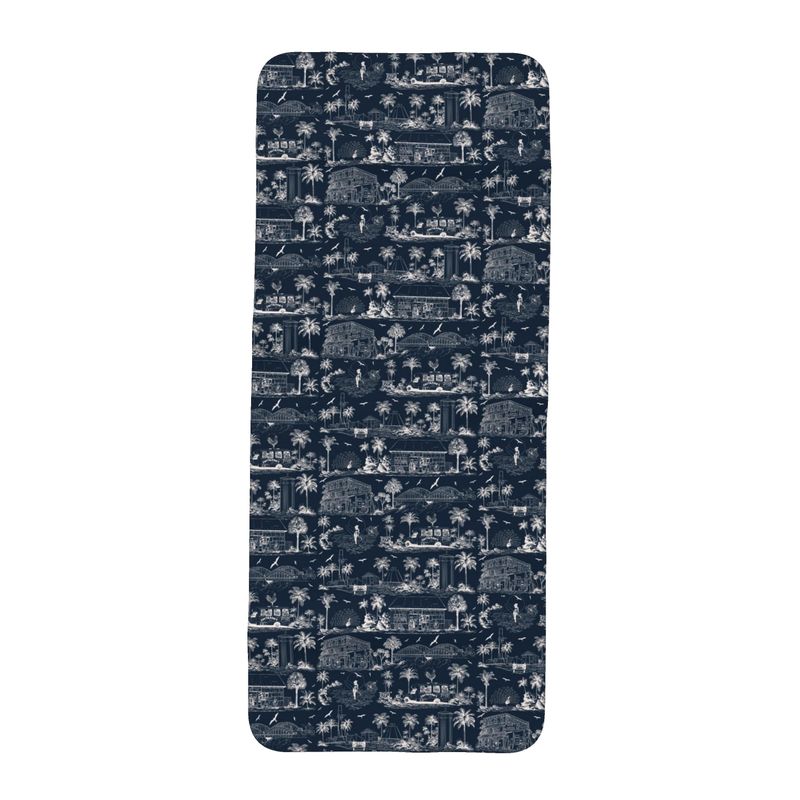 North Shore Microfiber Yoga Towel