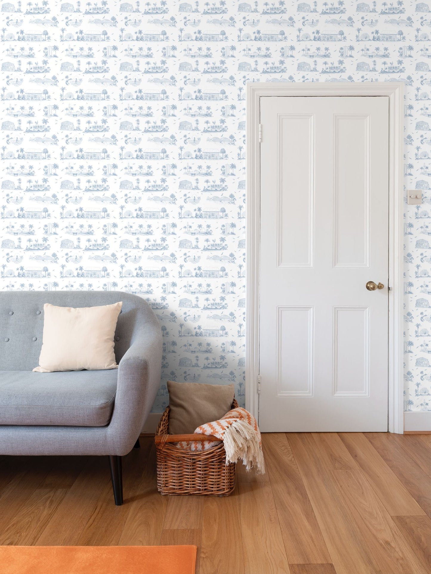 North Shore Wallpaper