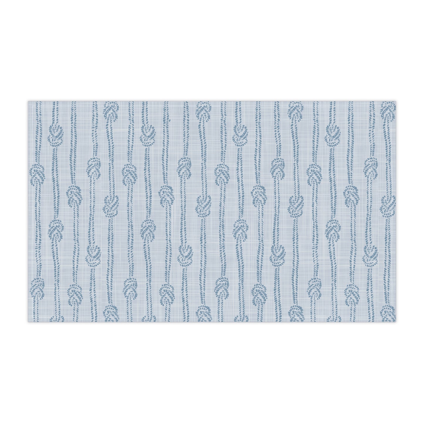 Aloha Rope Tea Towels dark blue