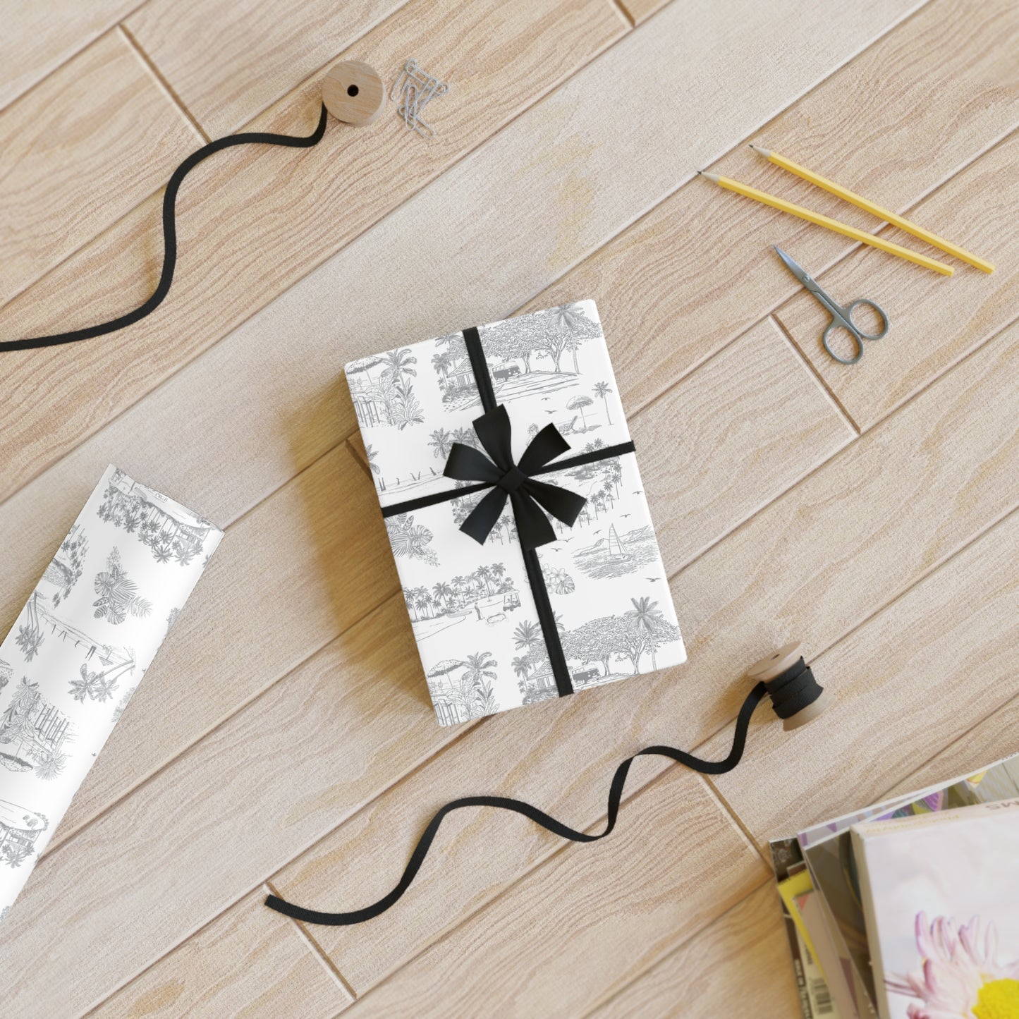 Ko Olina Wrapping Paper