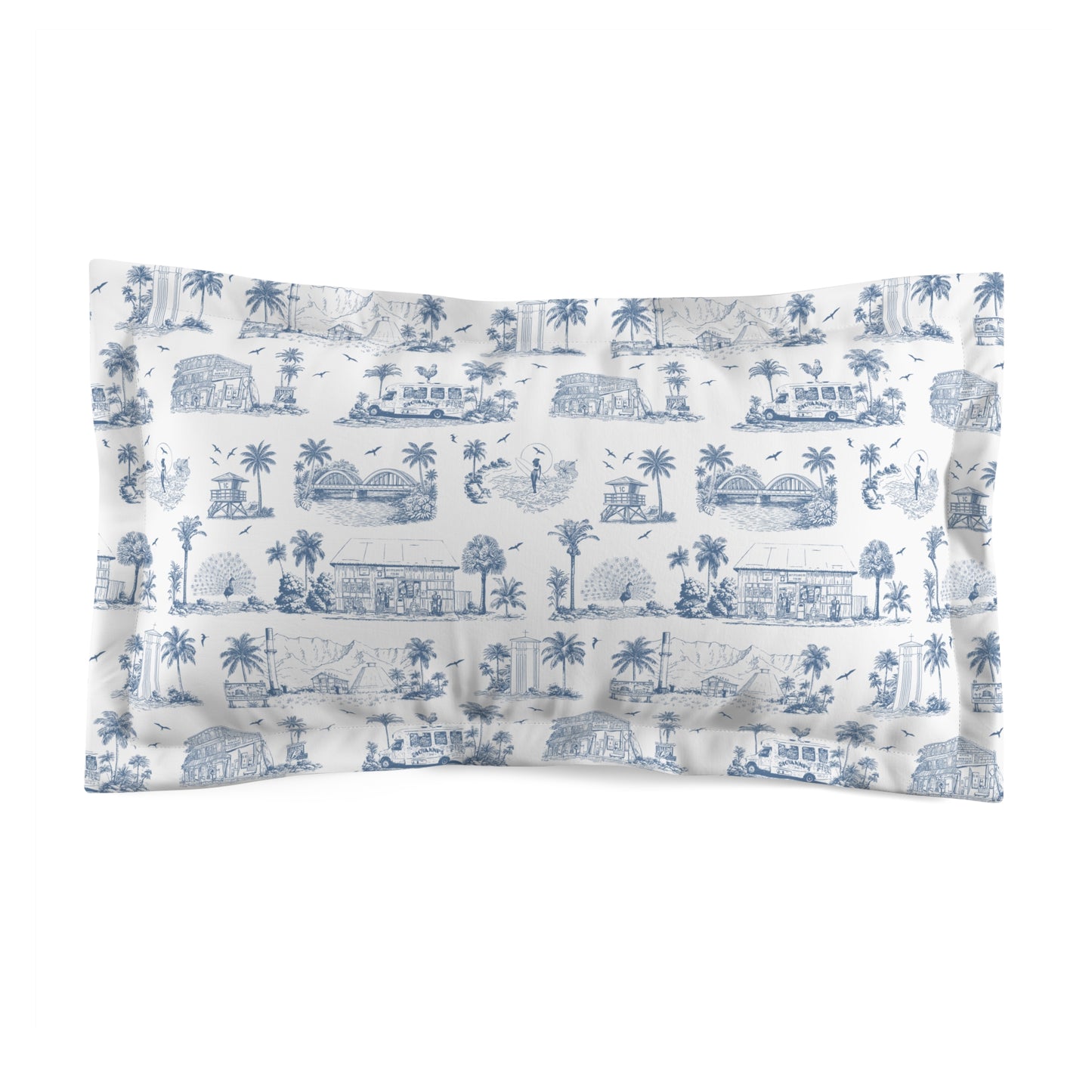 North Shore Pillow Sham