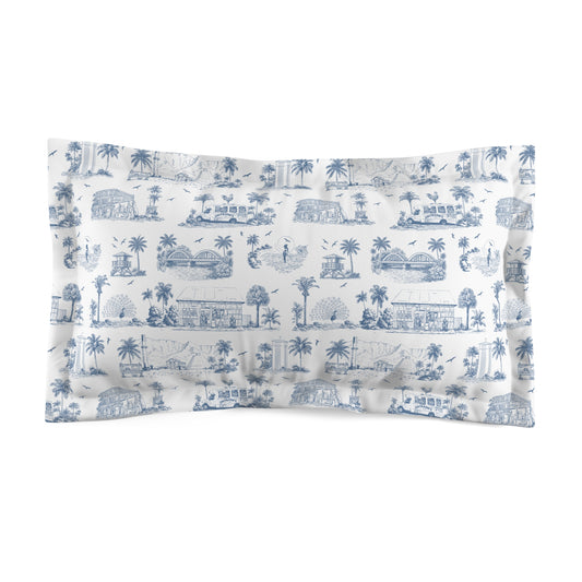 North Shore Pillow Sham