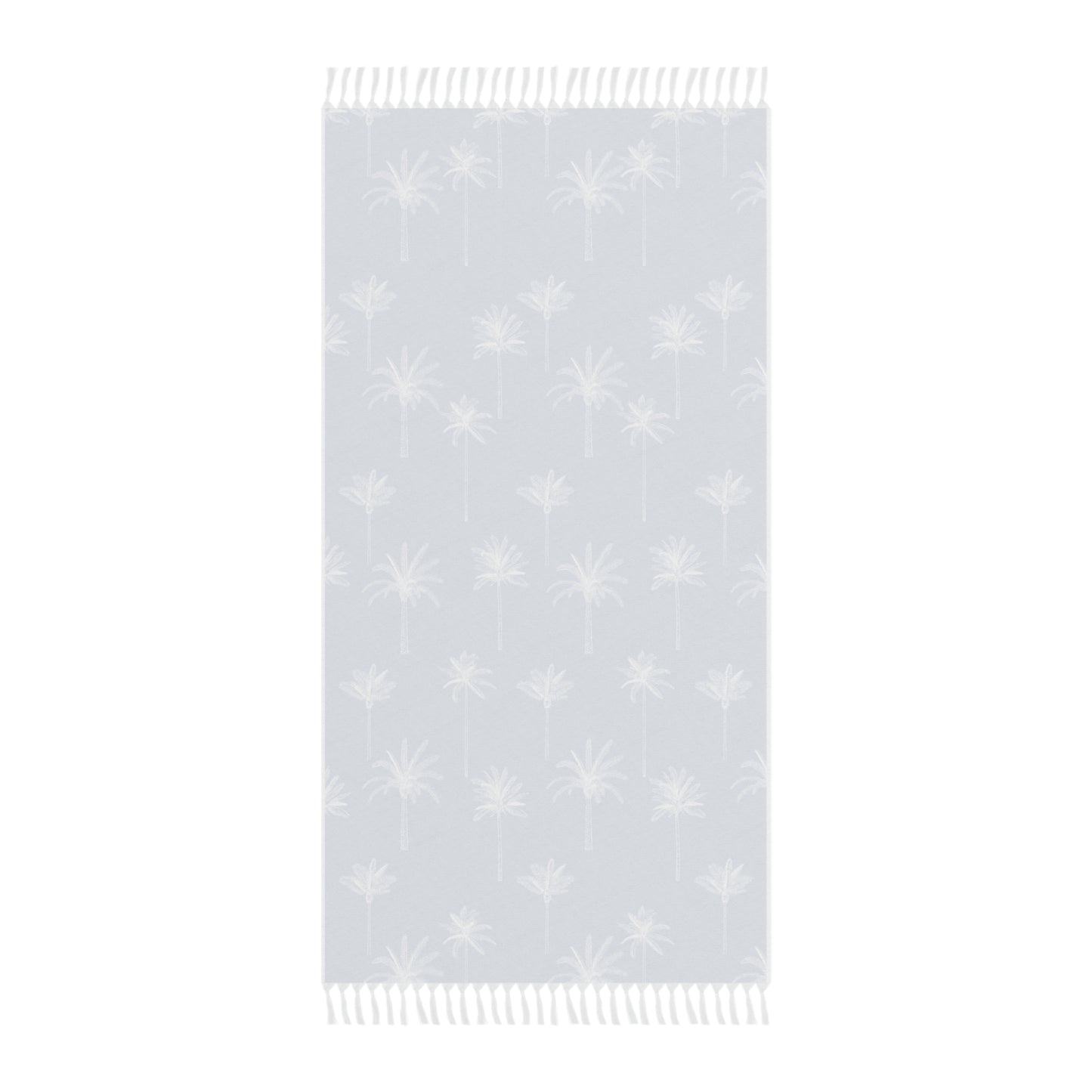 Palm Tree Beach Cloth Towel