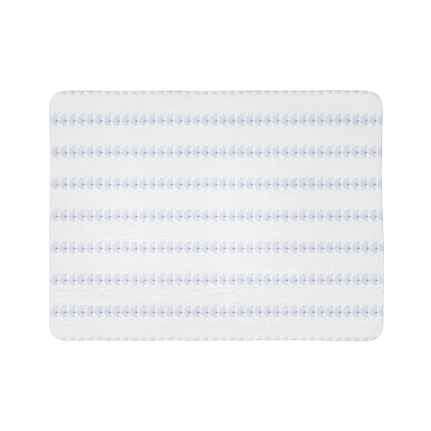 Cozy Fleece Sherpa Blanket - Soft and Stylish for Home Decor