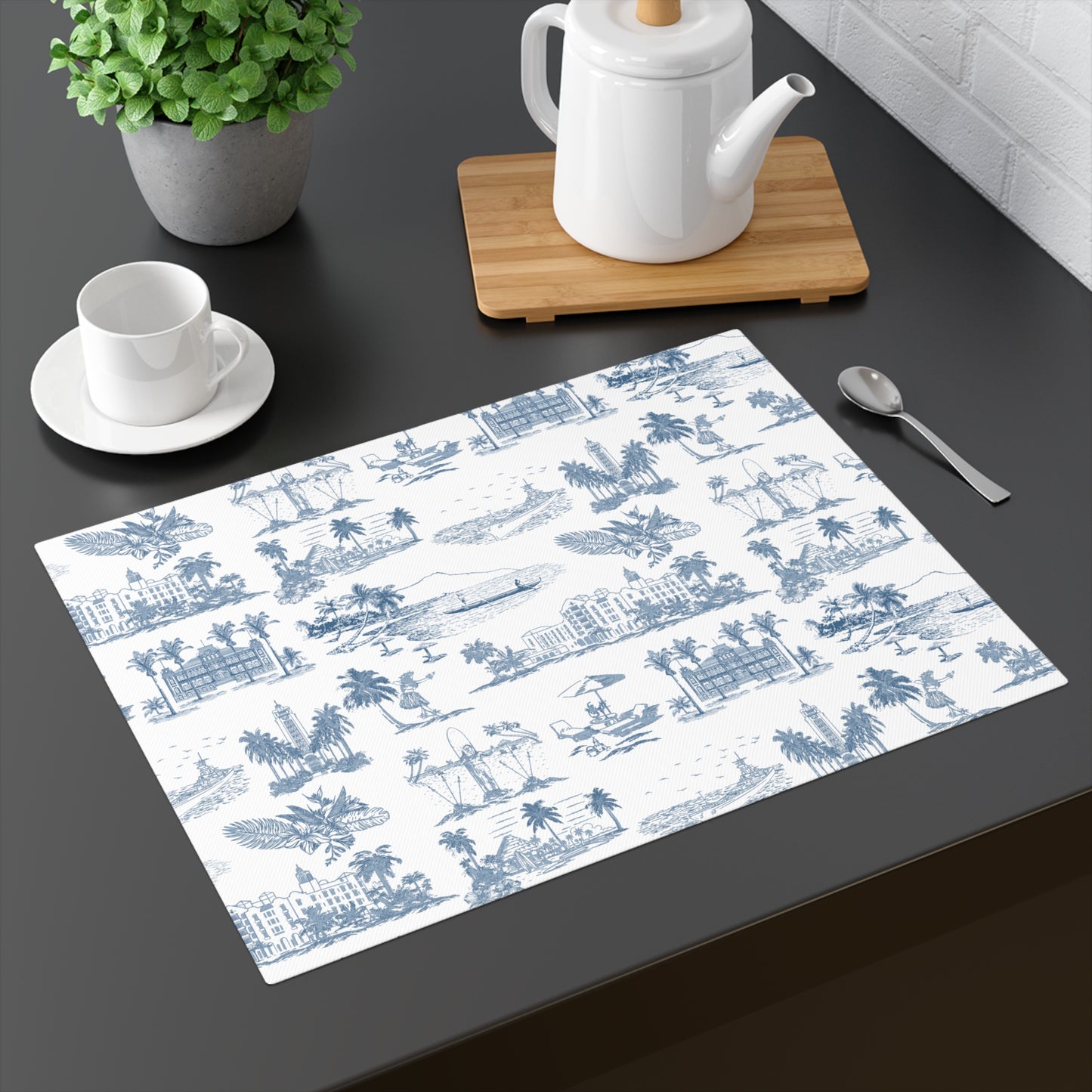 Waikiki Placemat