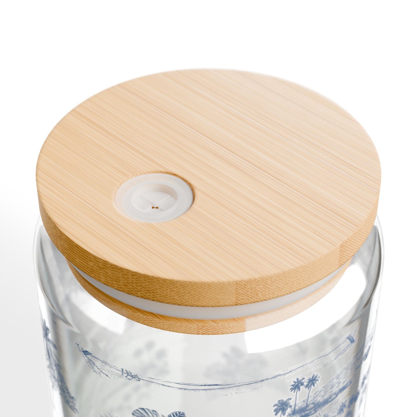 Ko Olina Sipper Glass, 16oz