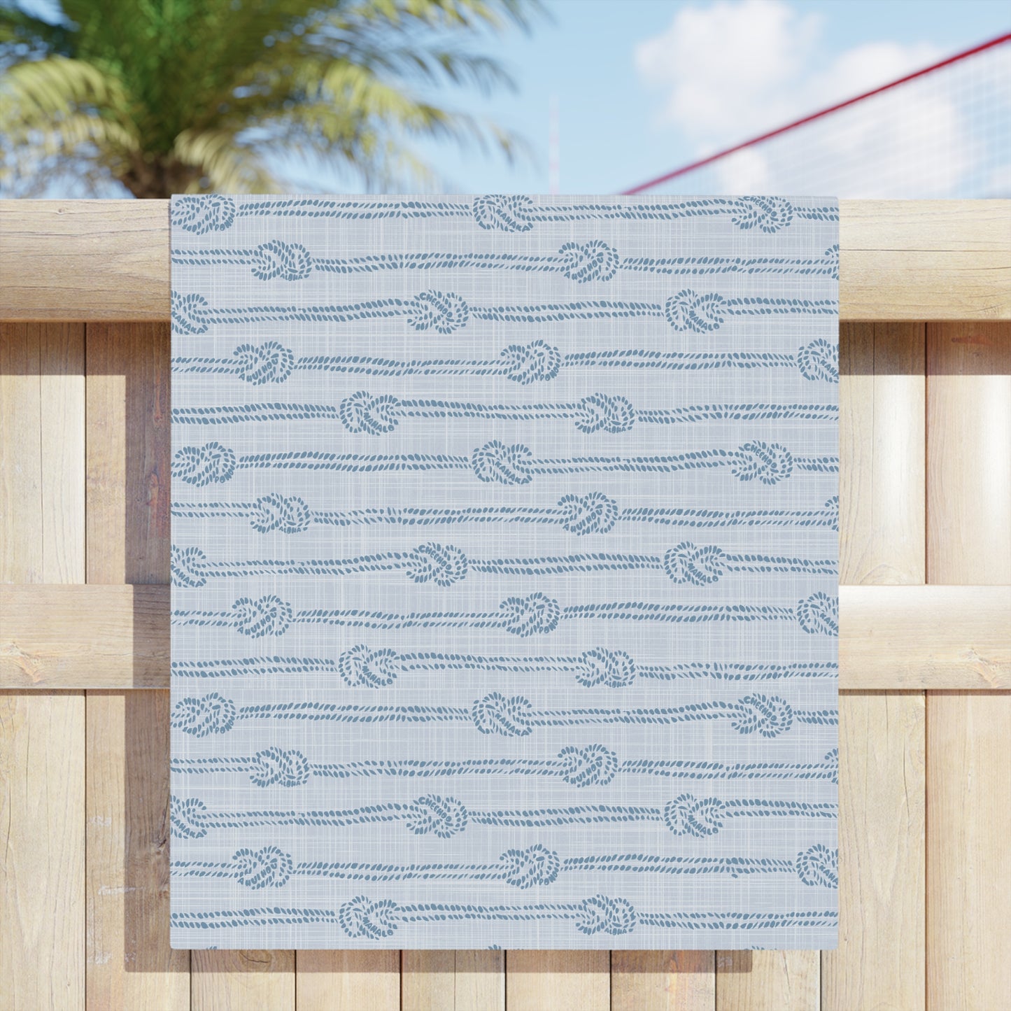 Aloha Rope Beach Towels