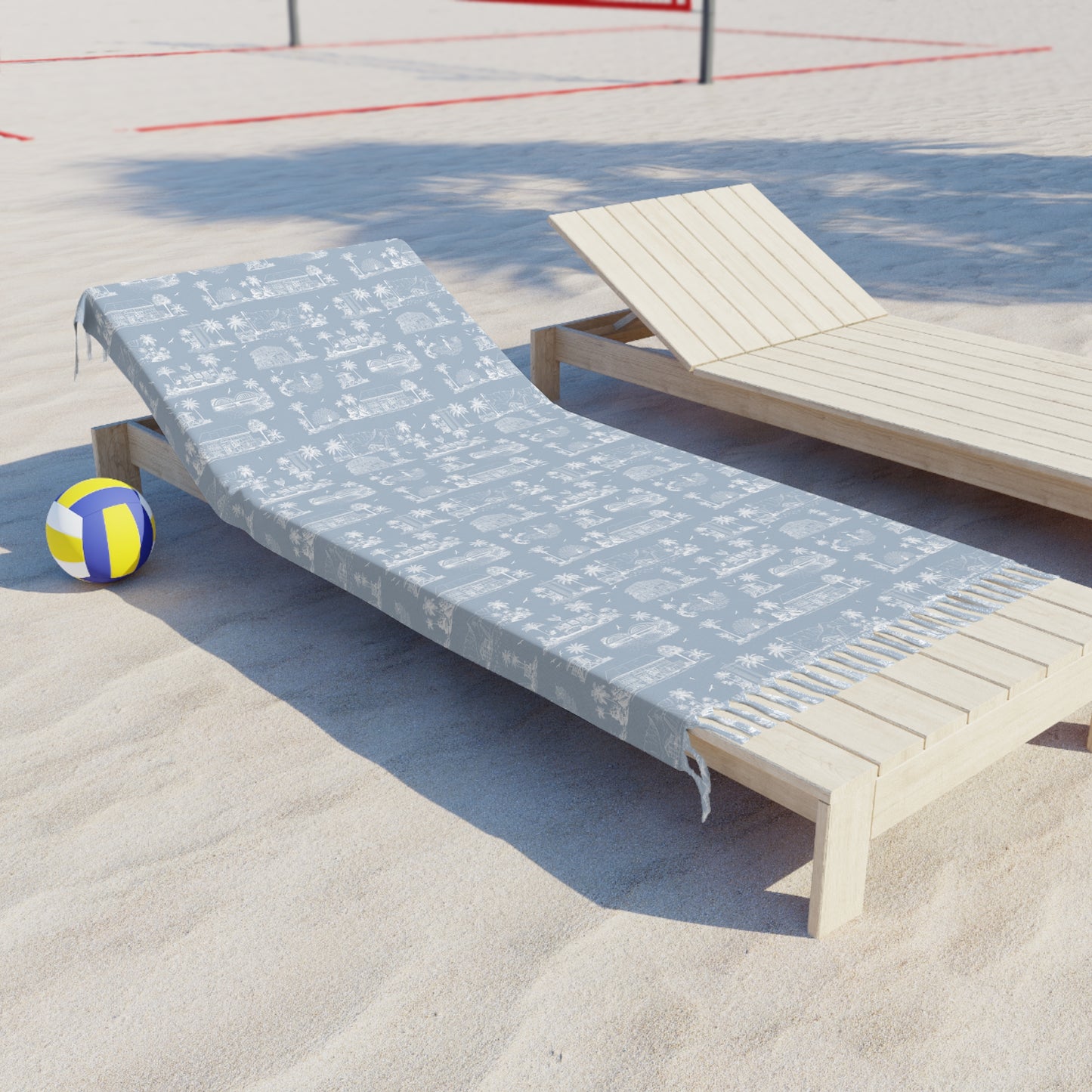 North Shore Beach Cloth Towel