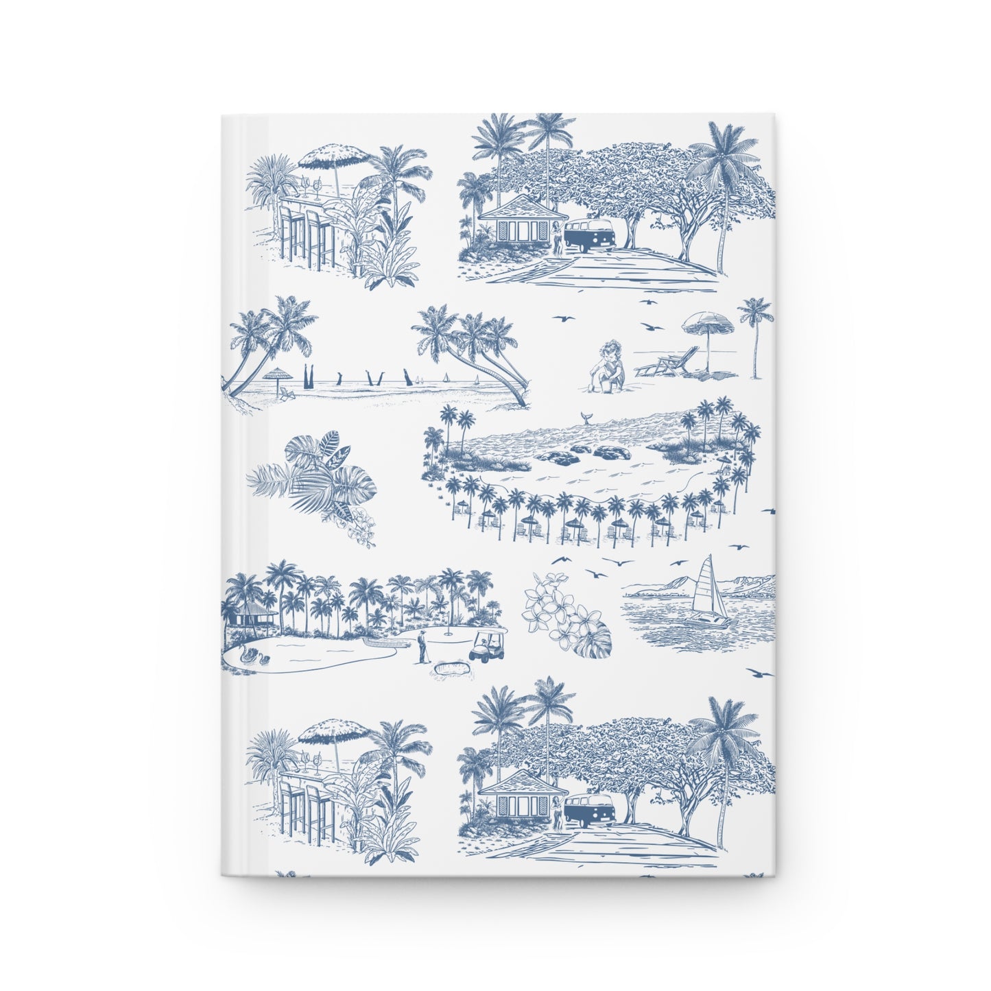 Ko Olina Hardcover Journal