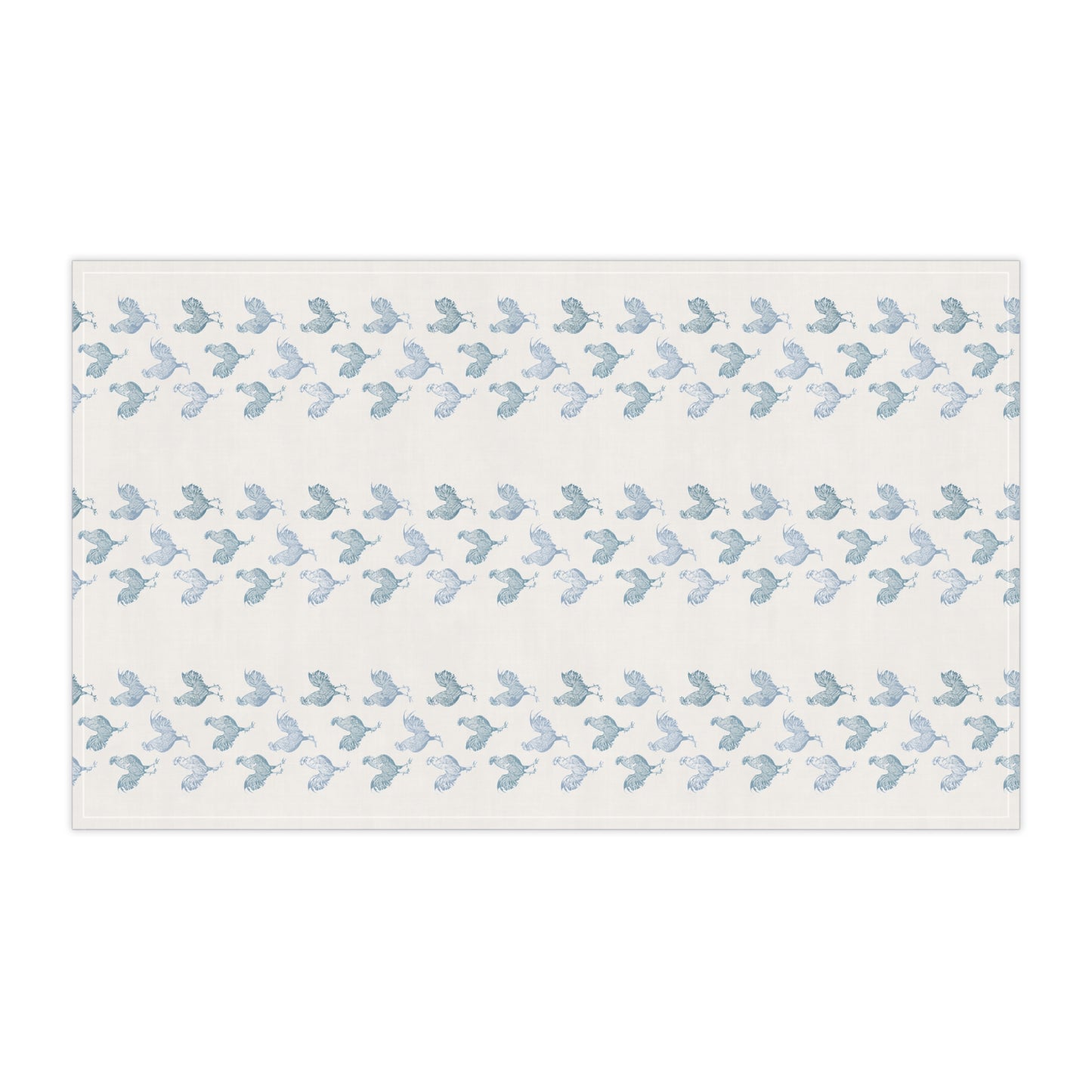 North Shore Rooster Linen Tea Towels