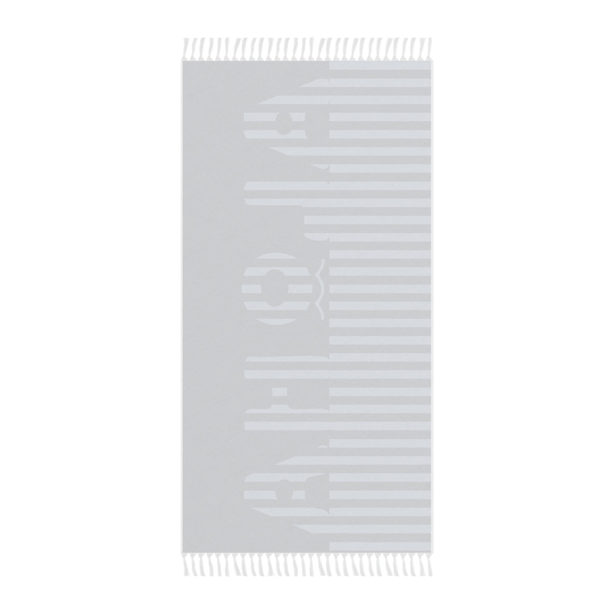 Stripe Aloha Beach Cloth Towel
