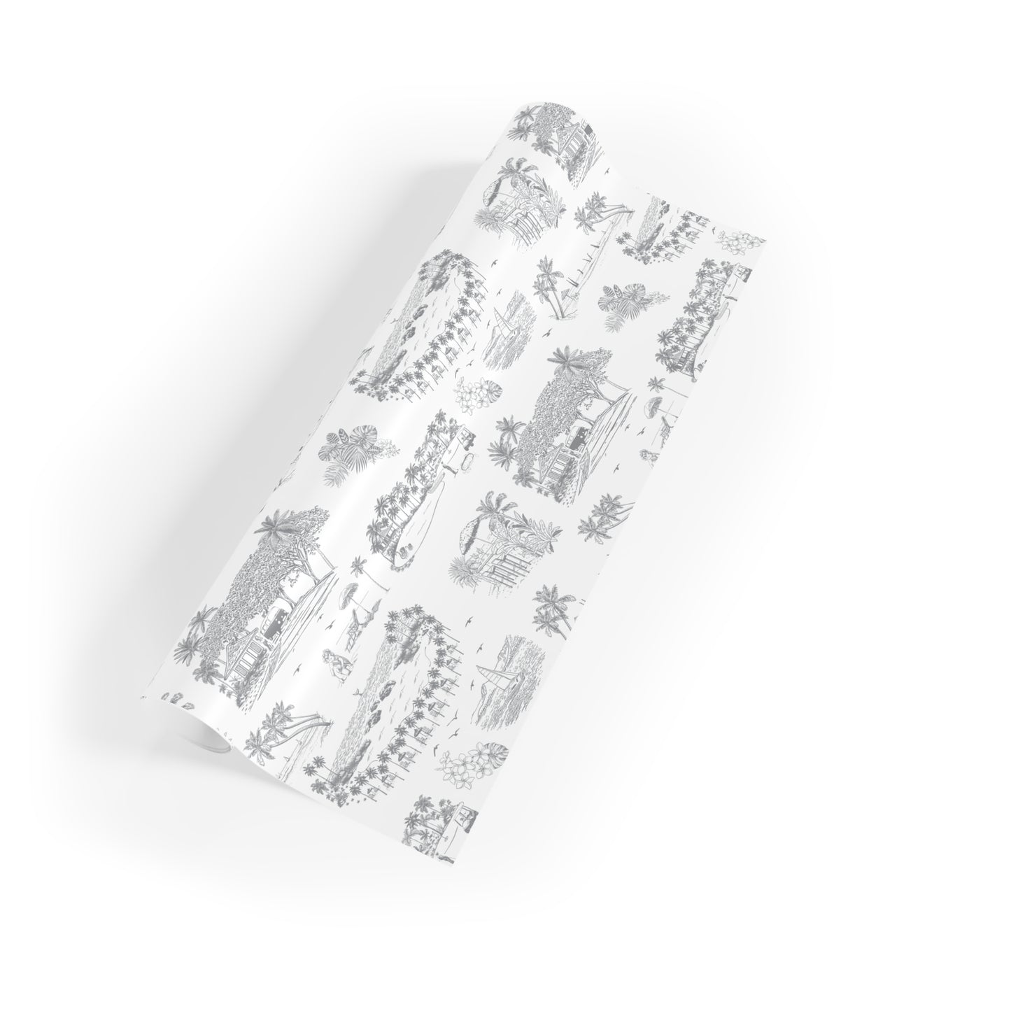 Ko Olina Wrapping Paper
