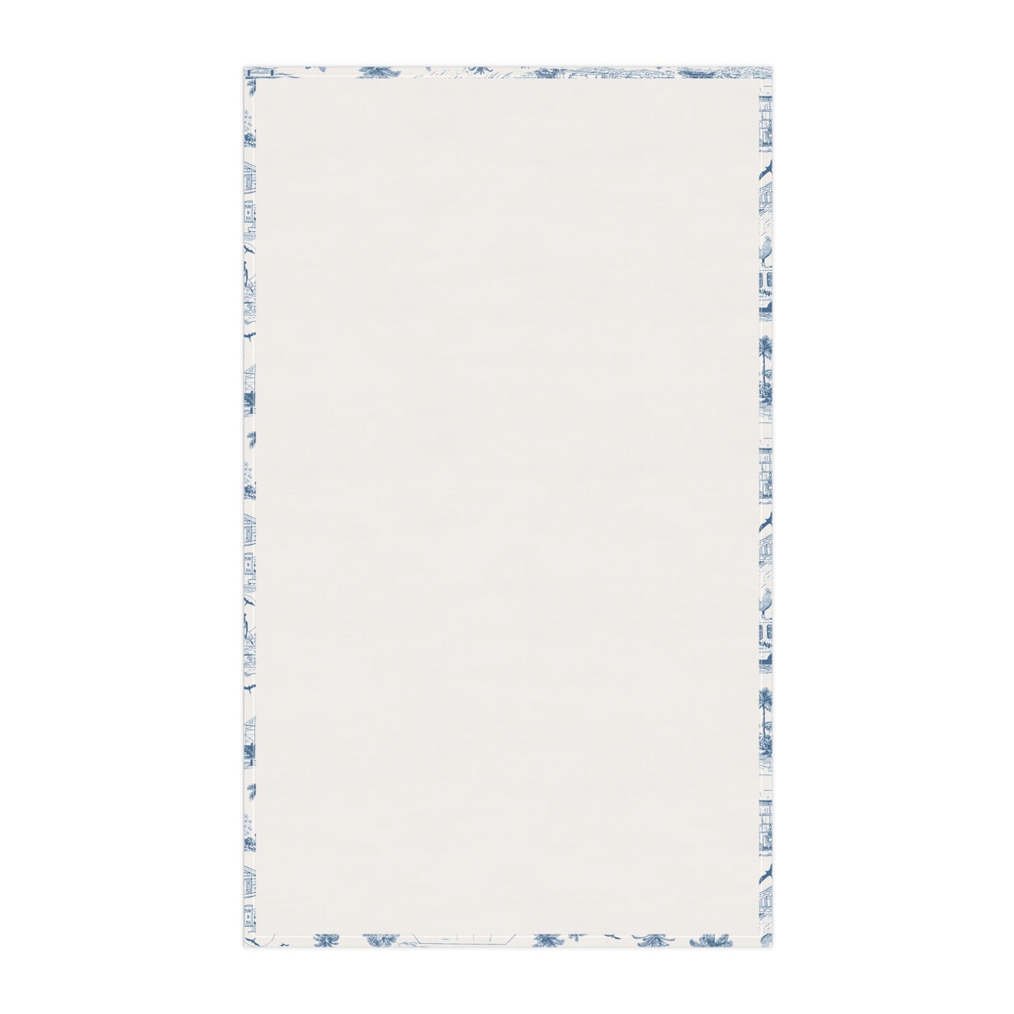 North Shore Tropical Linen Tea Towels