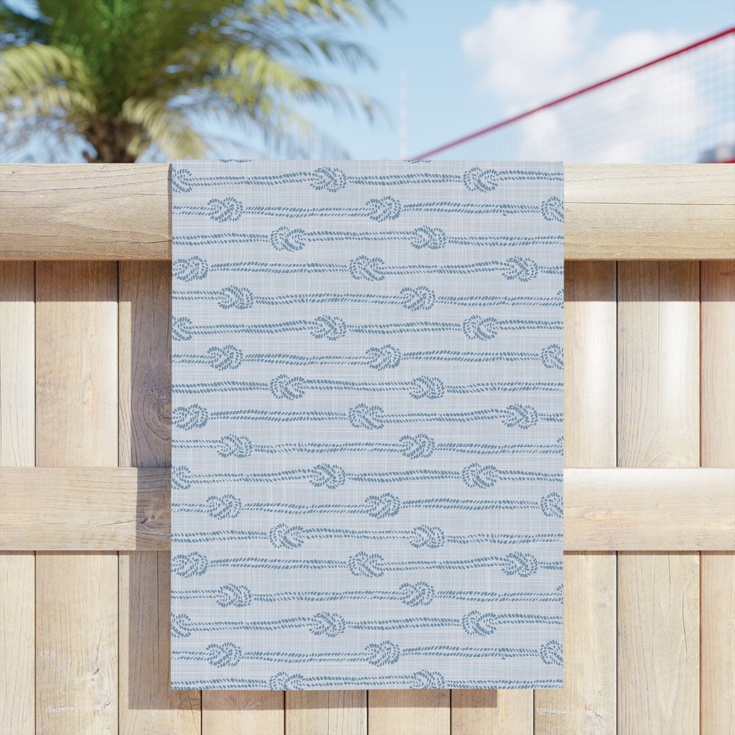 Aloha Rope Beach Towels