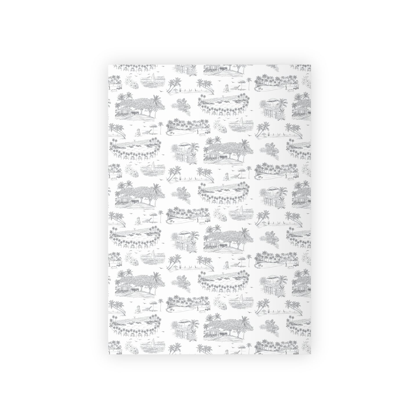 Ko Olina Wrapping Paper