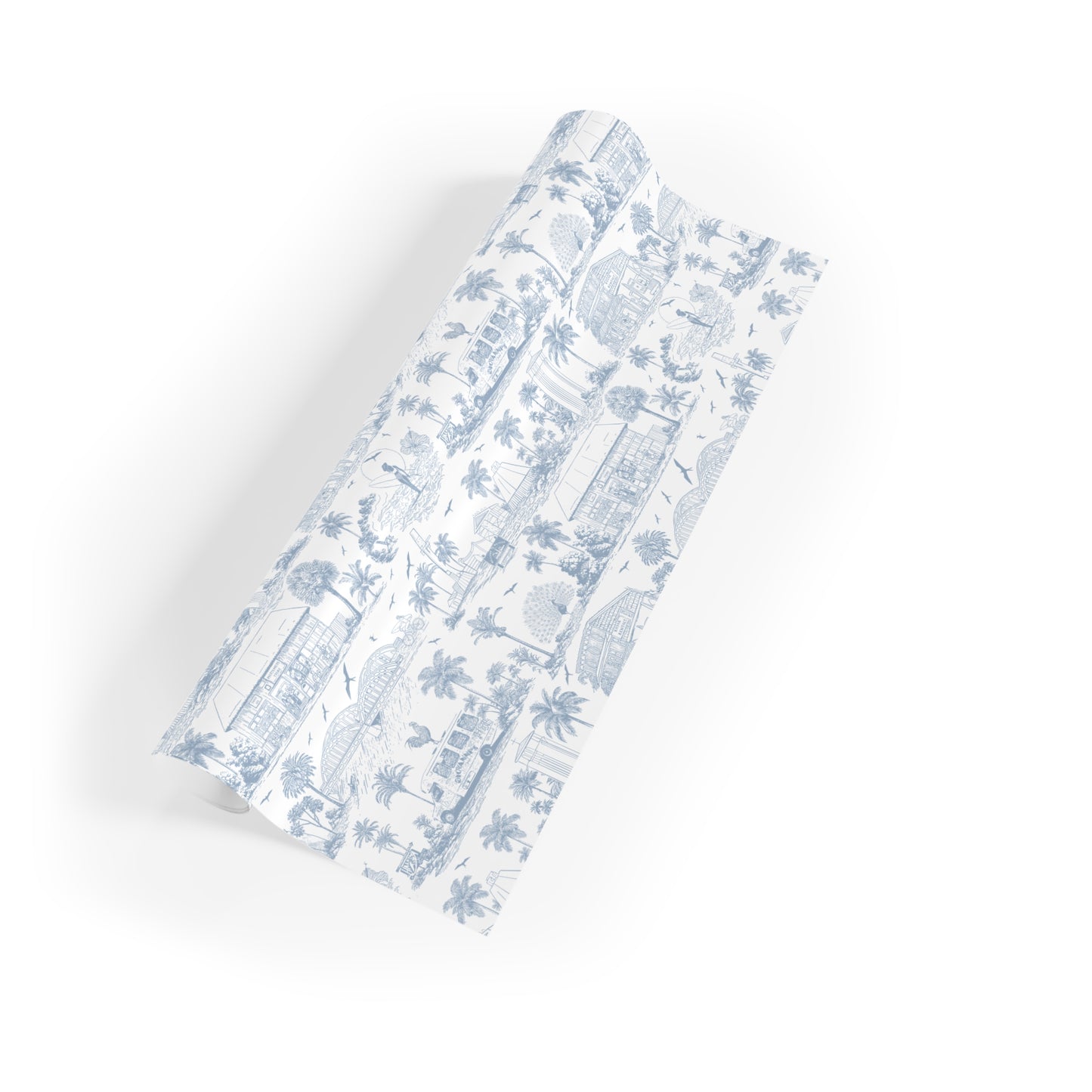 North Shore Wrapping Paper