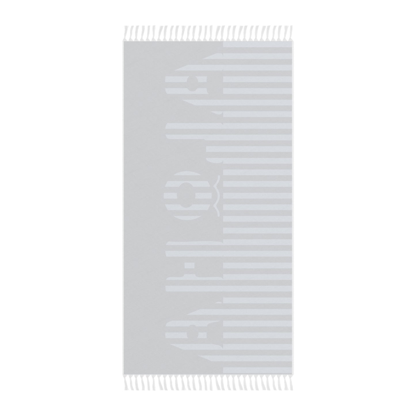 Stripe Aloha Beach Cloth Towel