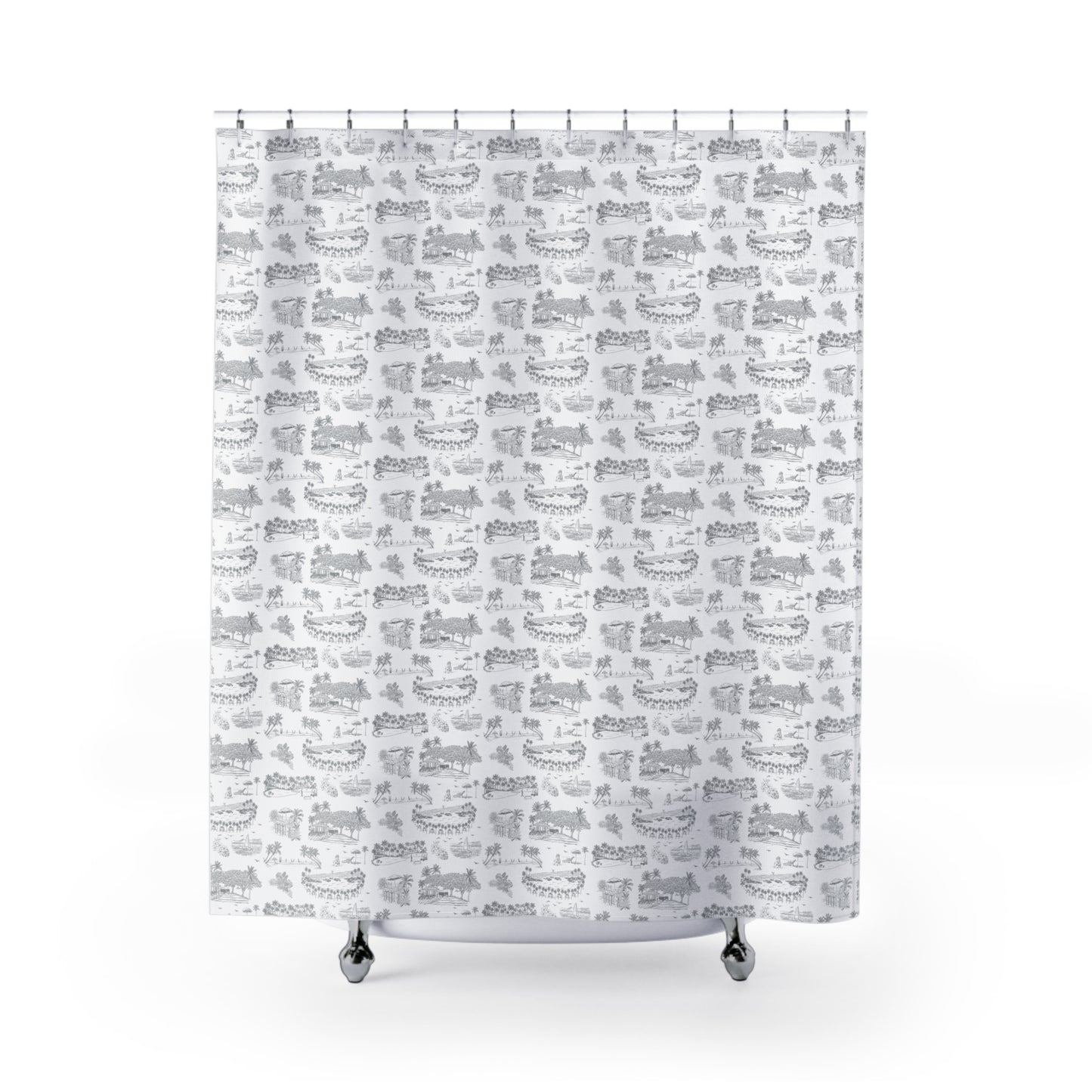 Ko Olina Shower Curtain