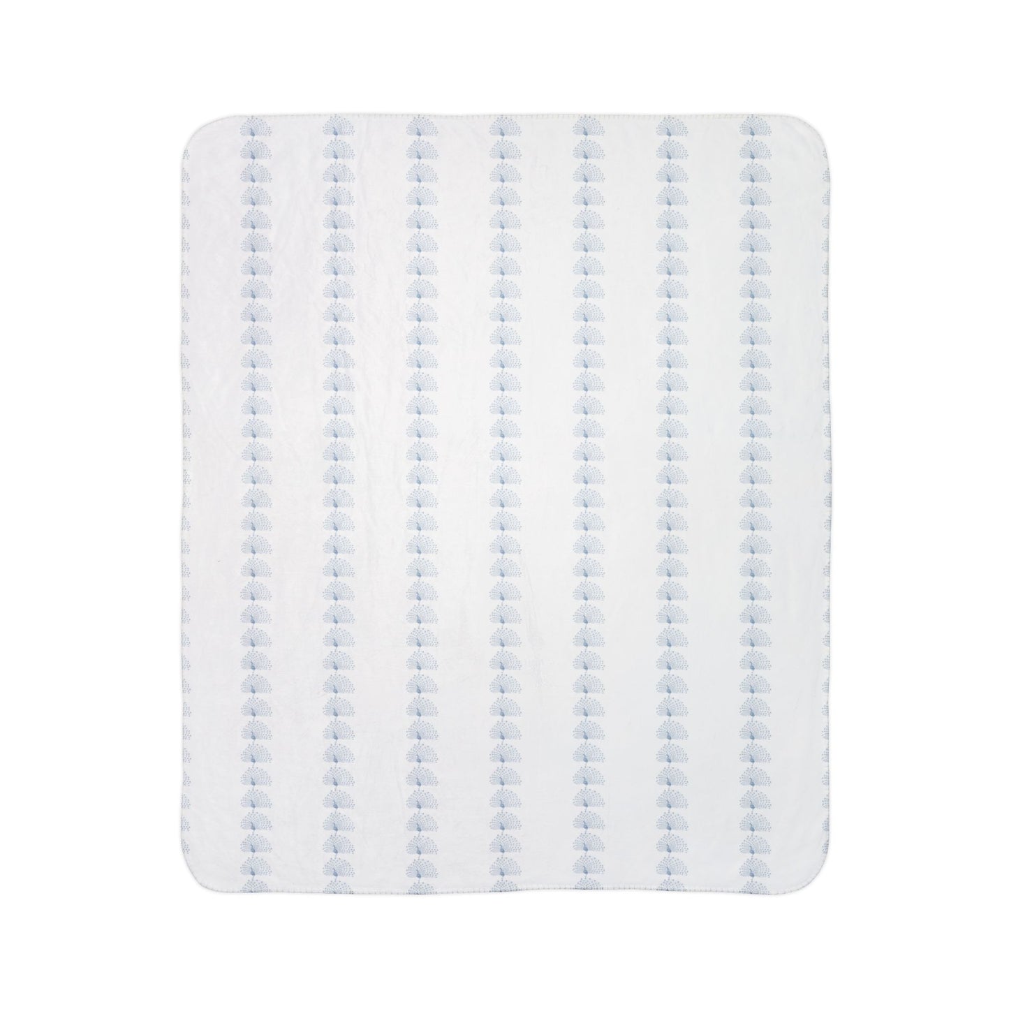 Cozy Fleece Sherpa Blanket - Soft and Stylish for Home Decor