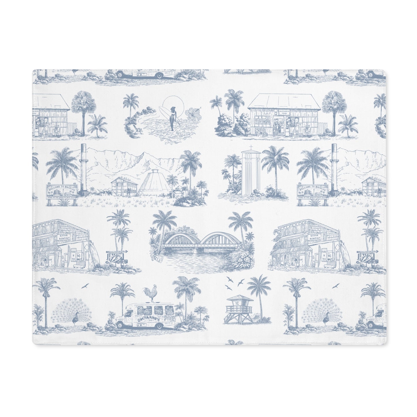 North Shore Placemat